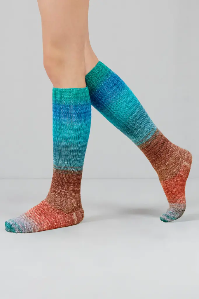 Gusto Wool Echoes Fingering 1529