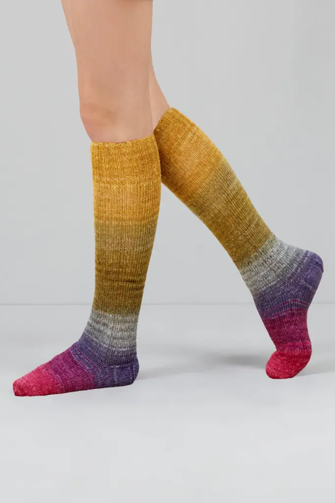 Gusto Wool Echoes Fingering 1530