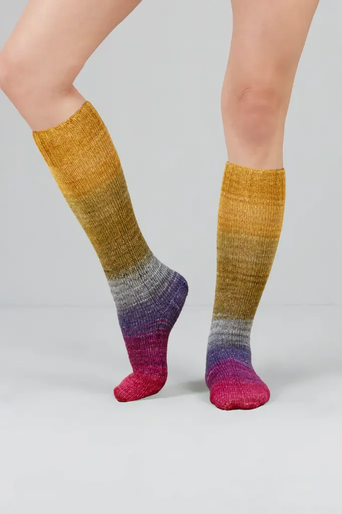Gusto Wool Echoes Fingering 1530
