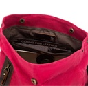 della Q Maker's Midi Backpack Vivid Rose