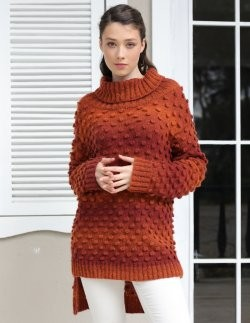 Jody Long Autumn Hues Airspun