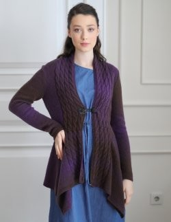 Jody Long Autumn Hues Airspun