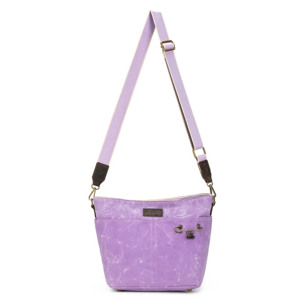 della Q Maker's Canvas Daily Mini Violet