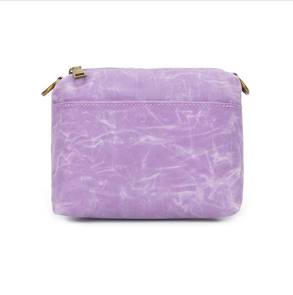 della Q Maker's Canvas Daily Mini Violet