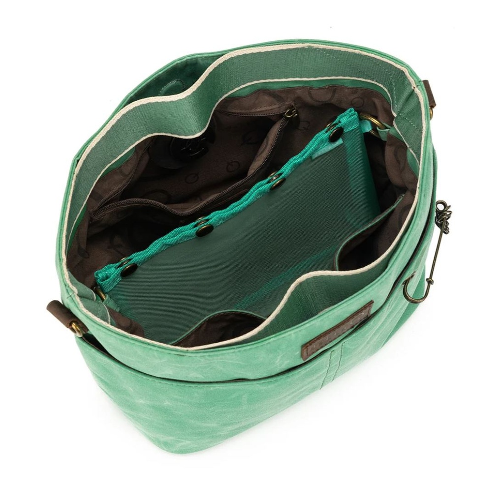 della Q Maker's Canvas Daily Mini Jade