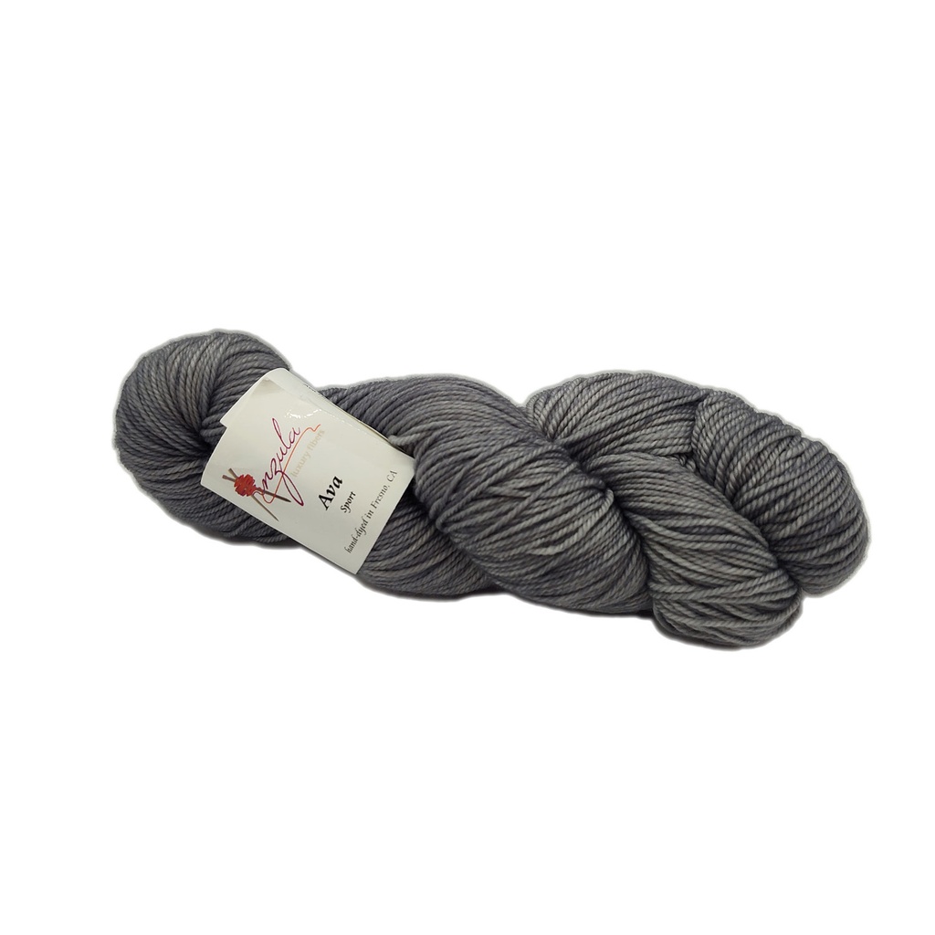 Anzula Luxury Fibers Ava Hippo