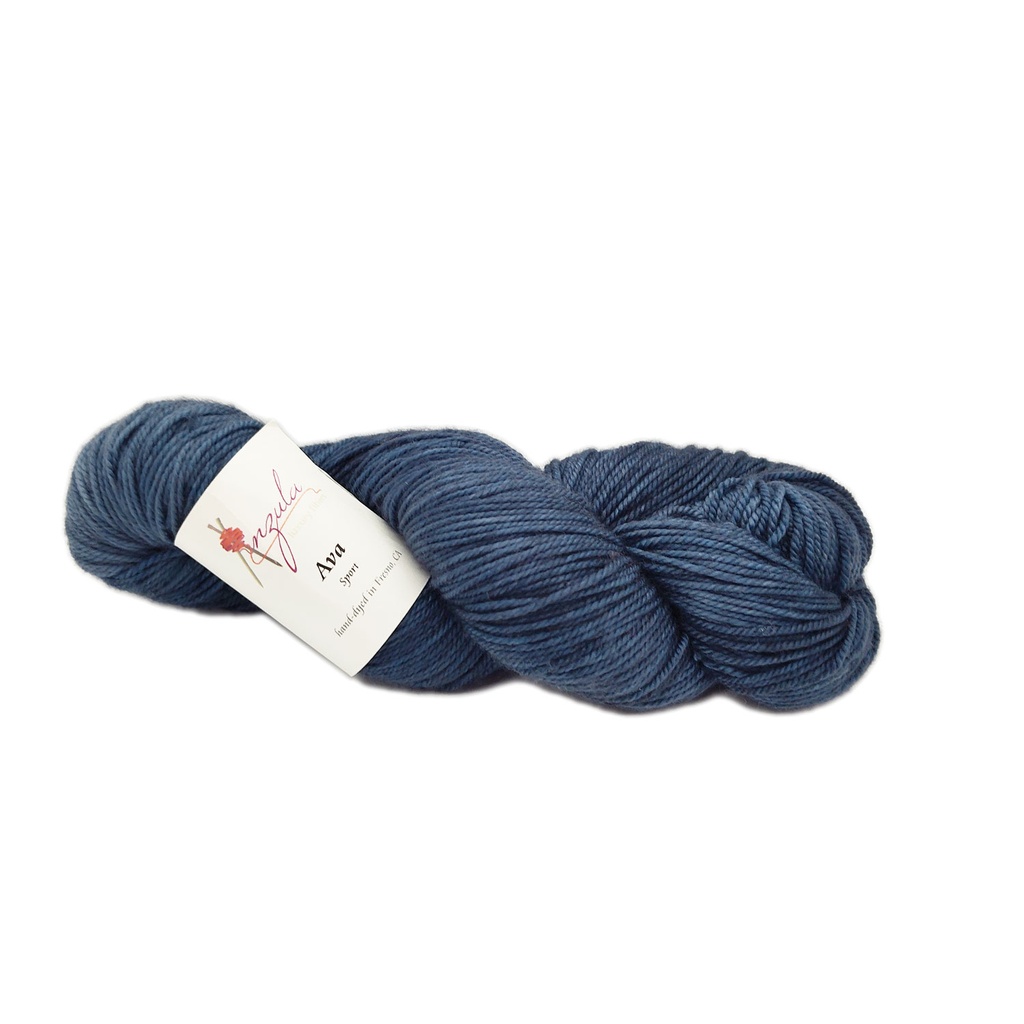 Anzula Luxury Fibers Ava Storm