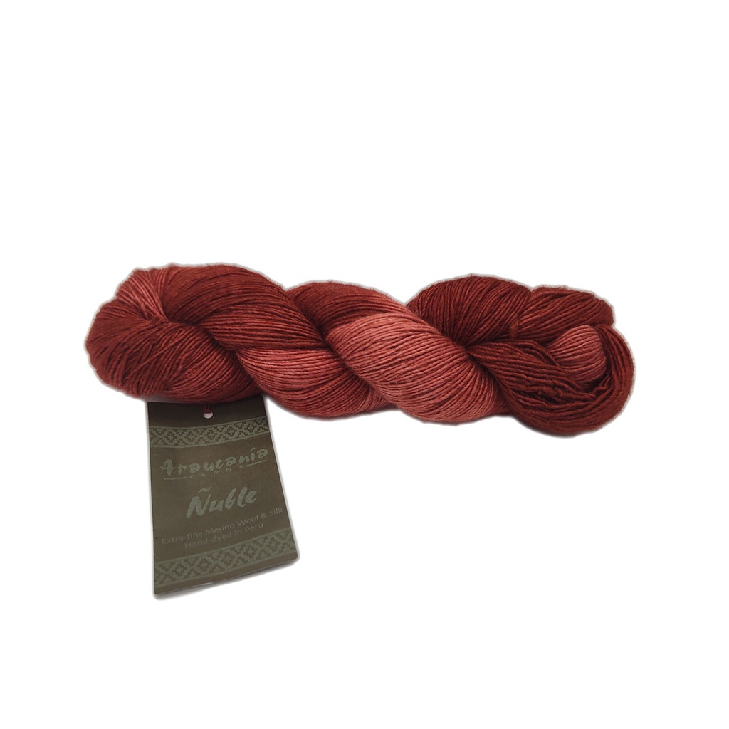 Araucania Nuble Exotic Red 213