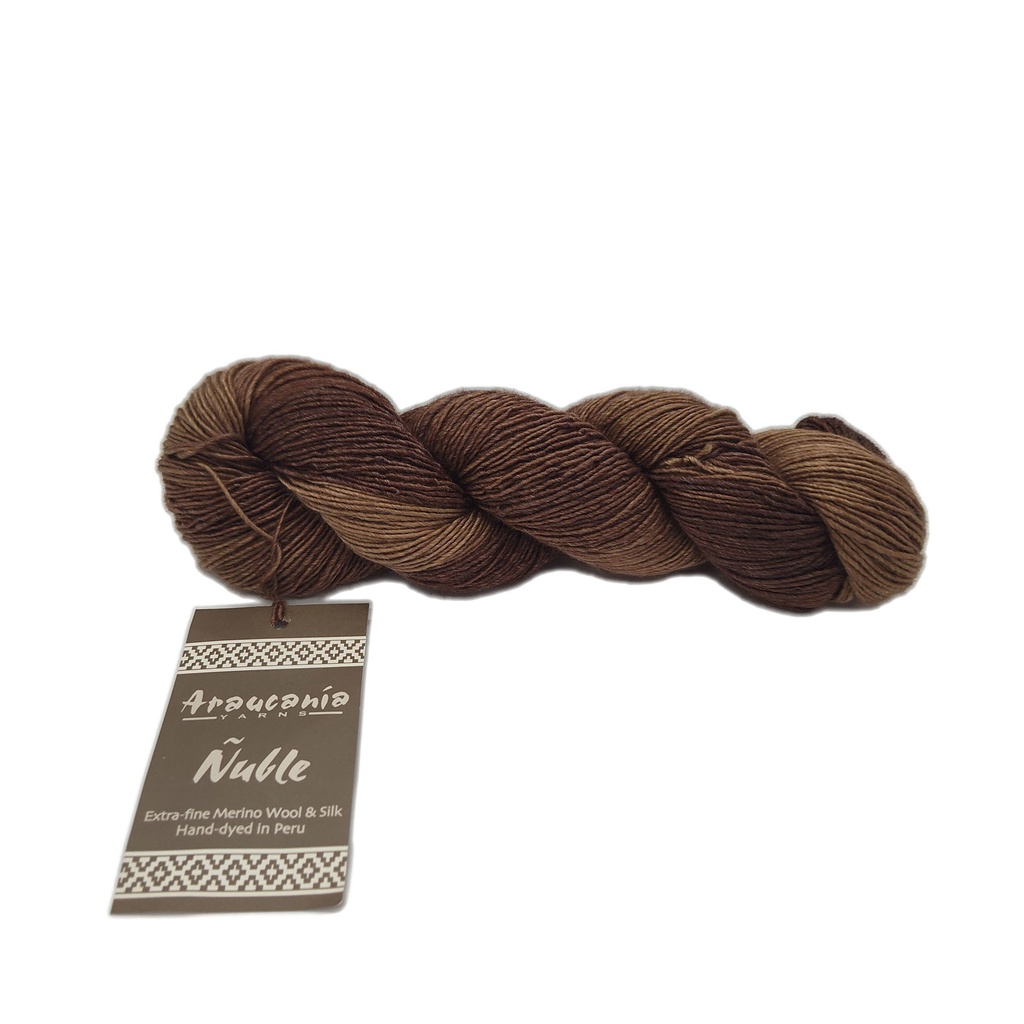 Araucania Nuble Sienna 101