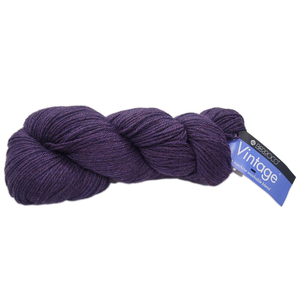 Berroco Vintage Aubergine 5190