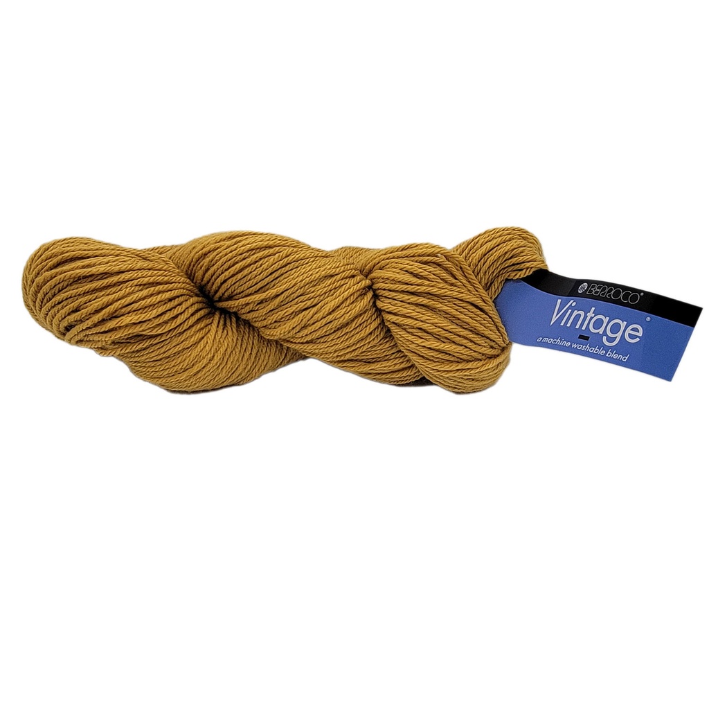 Berroco Vintage Butternut 5127