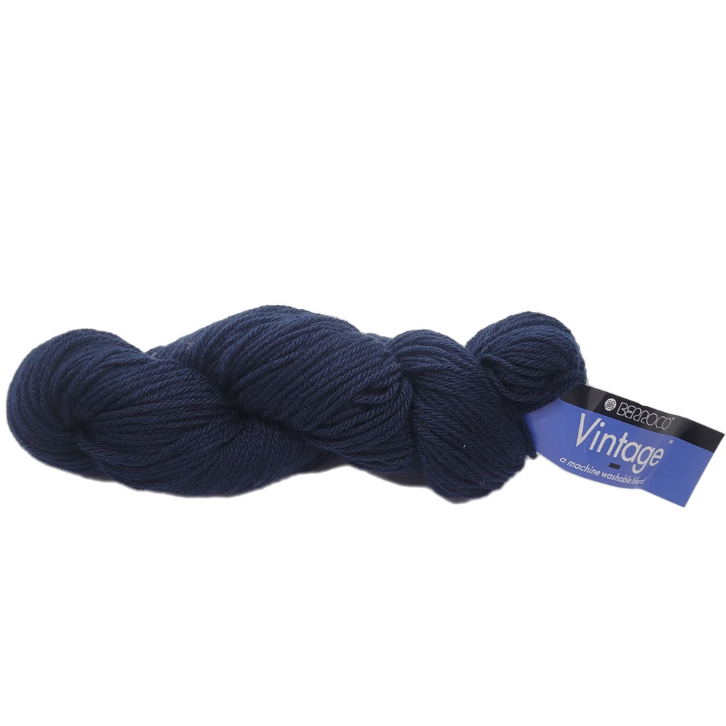 Berroco Vintage Dark Denim 5143 