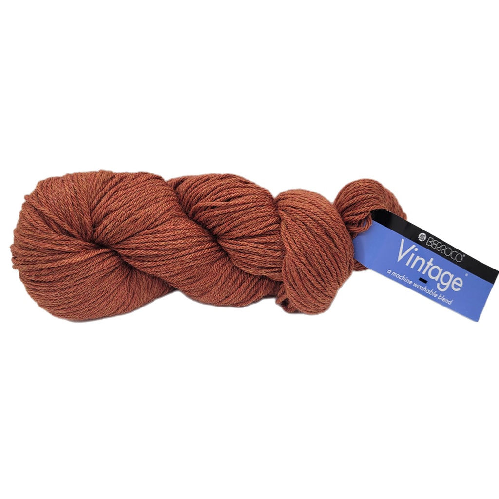 Berroco Vintage Pumpkin 5176