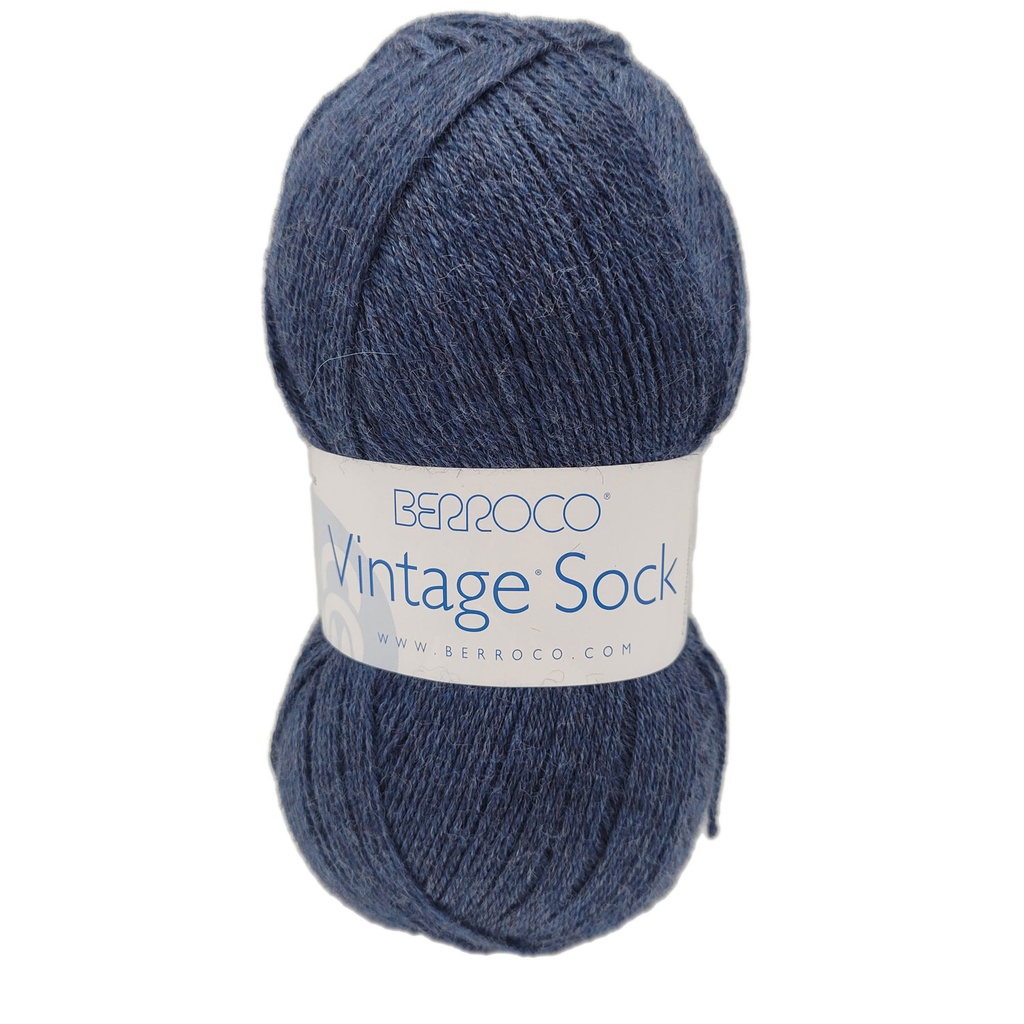 Berroco Vintage Sock Acai 12074