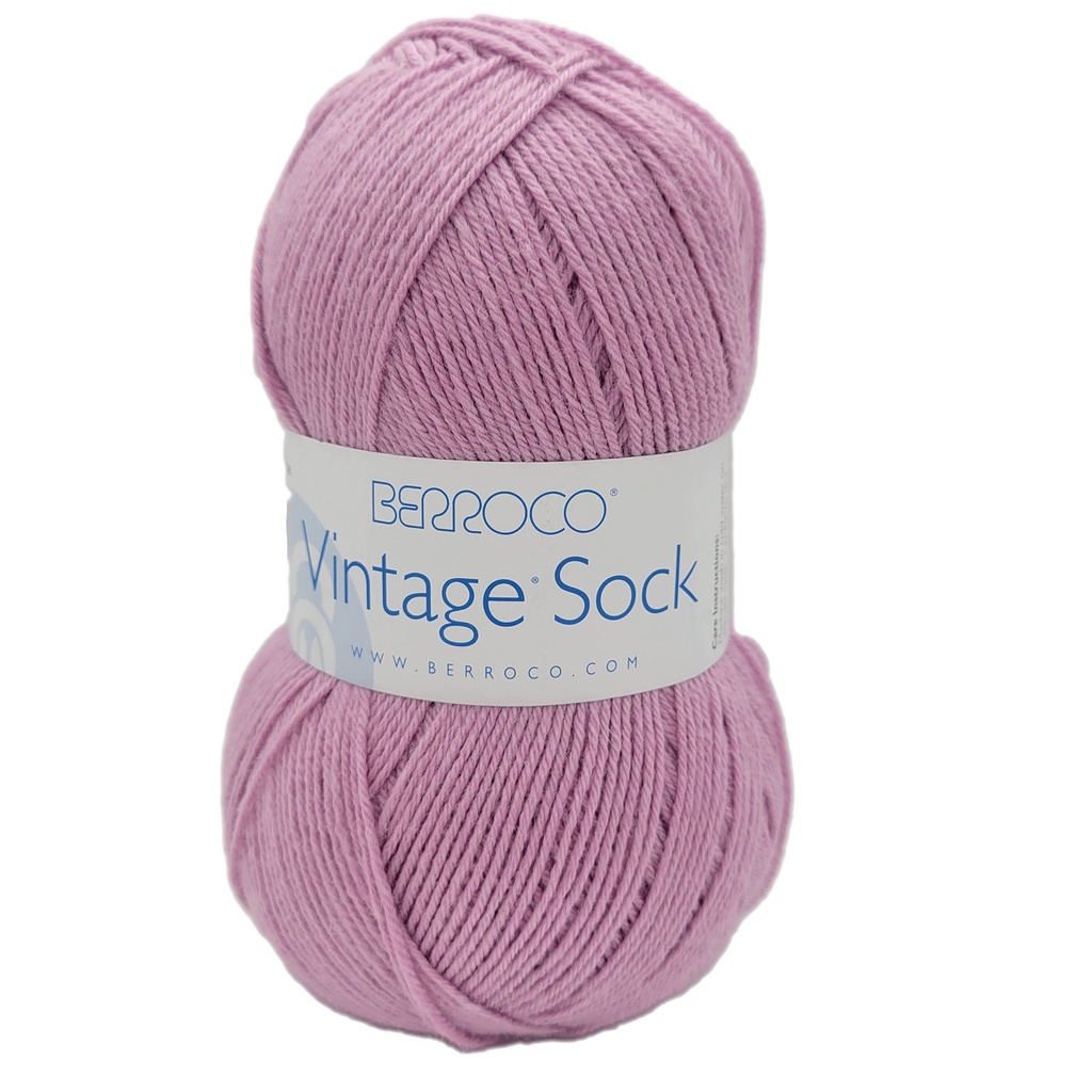 Berroco Vintage Sock Ballet Slipper 12024