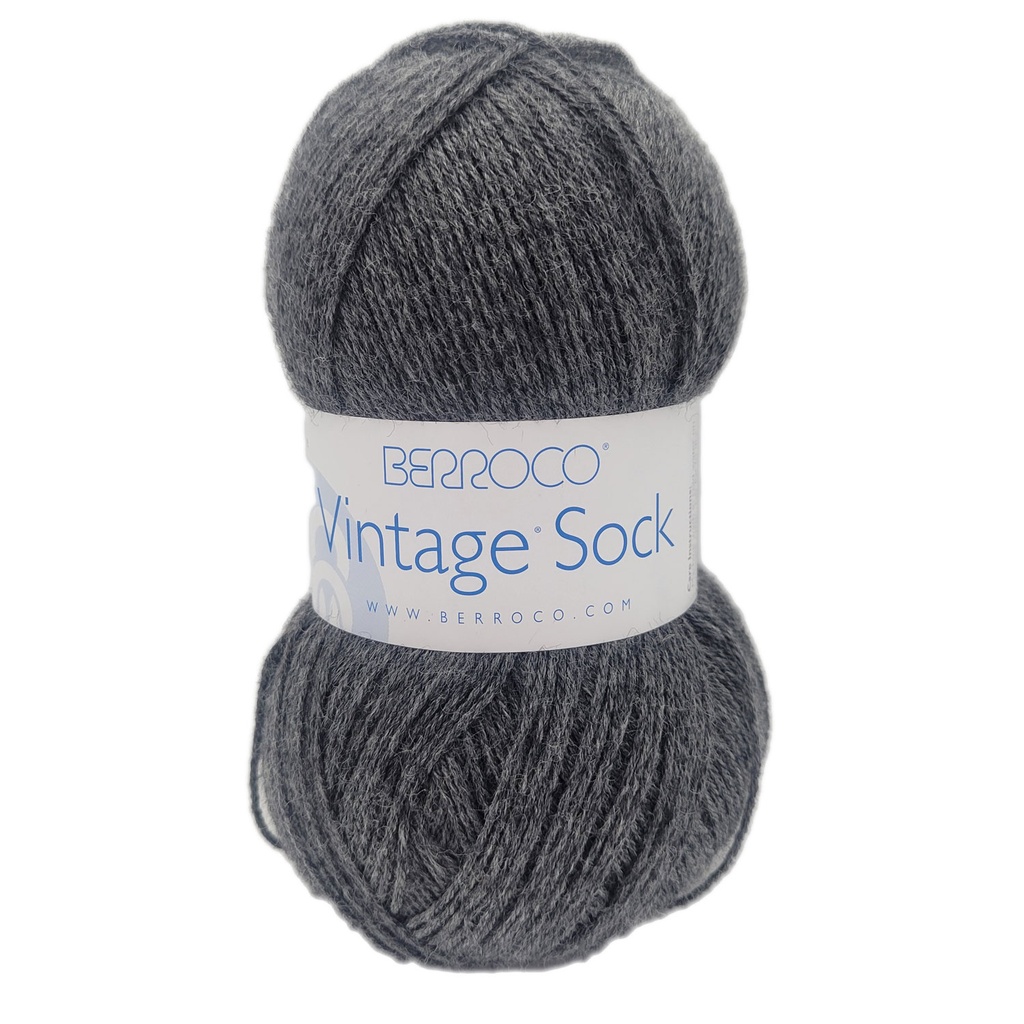 Berroco Vintage Sock Cracked Pepper 12057