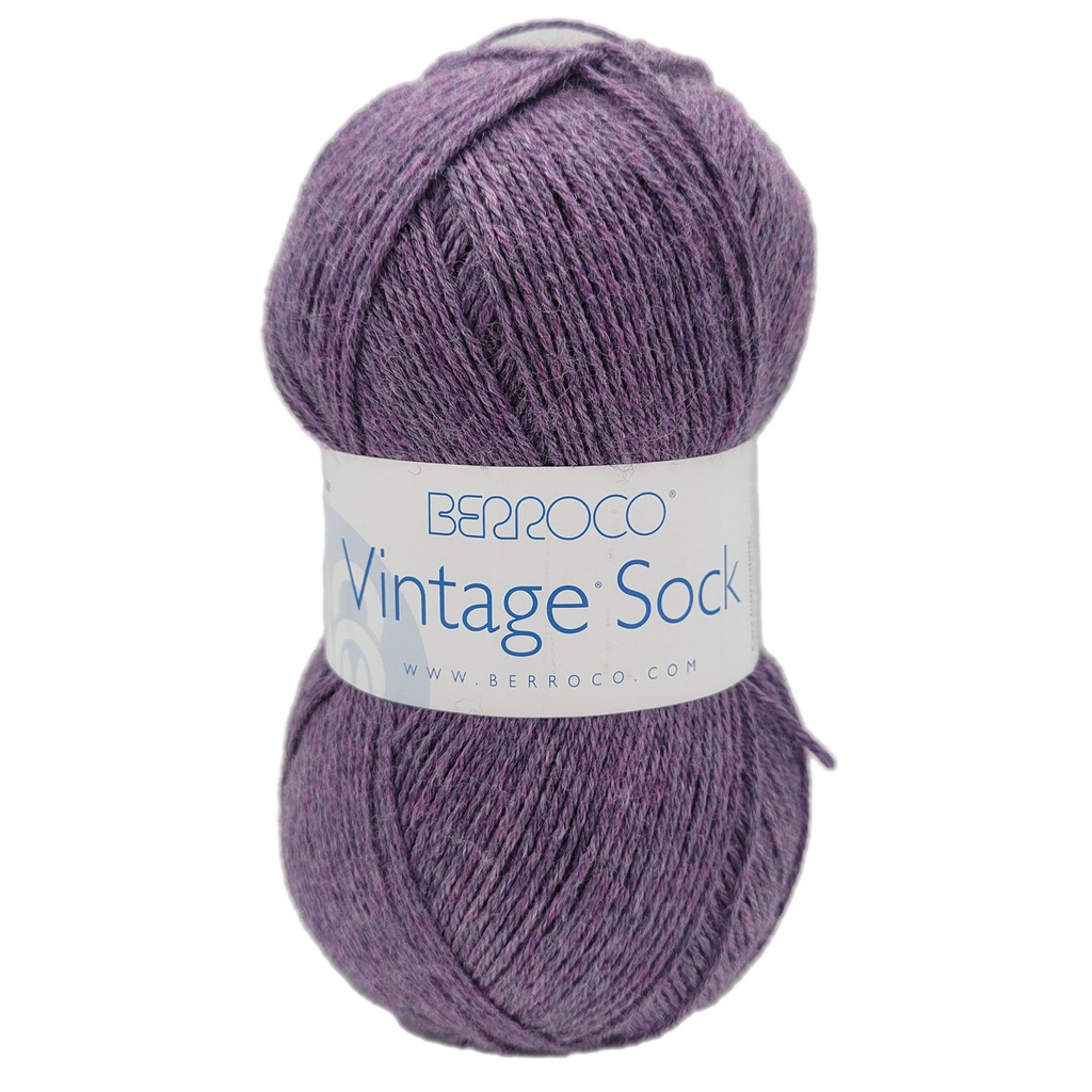 Berroco Vintage Sock Lilacs 12073