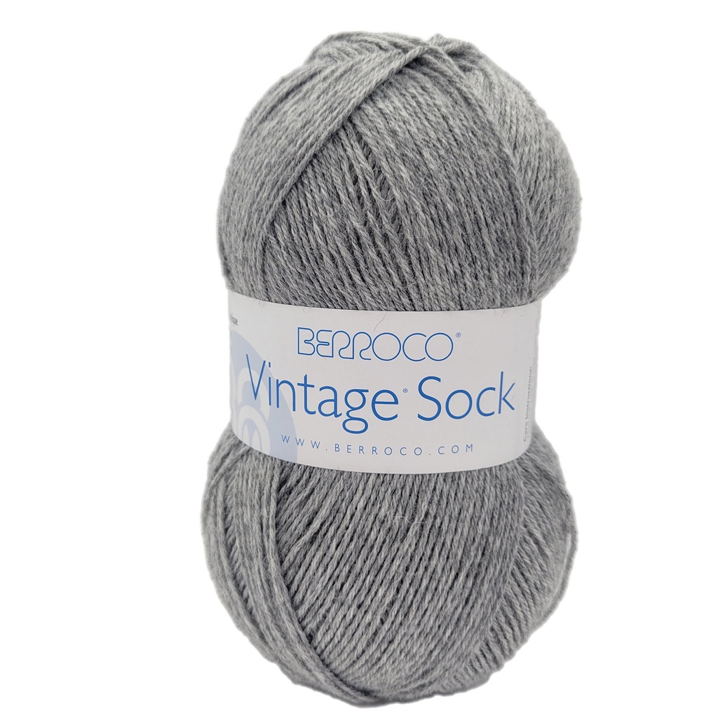 Berroco Vintage Sock Smoke 12056
