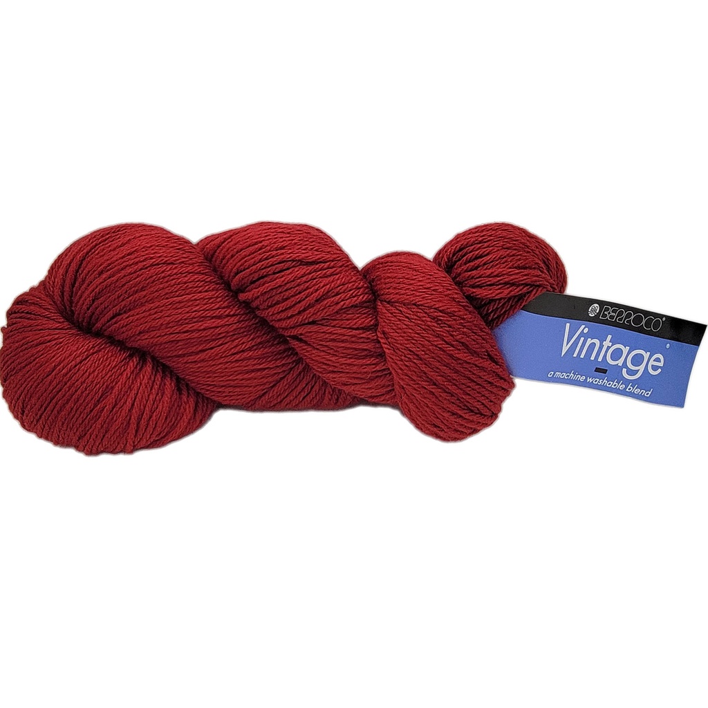 Berroco Vintage Sour Cherry 5134
