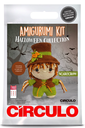 Circulo Amigurumi Kit Halloween Collection Scarecrow