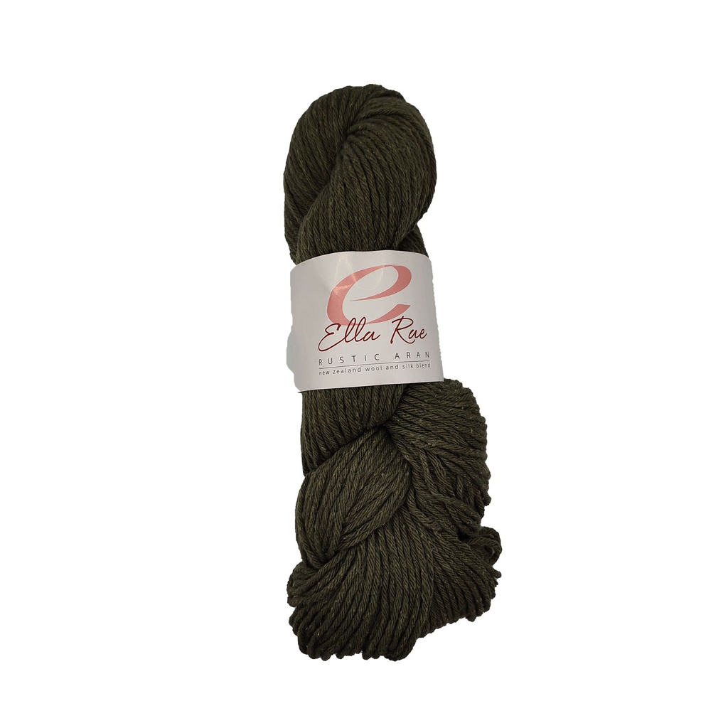 Ella Rae Rustic Aran Bayleaf 1009 (discontinued) 