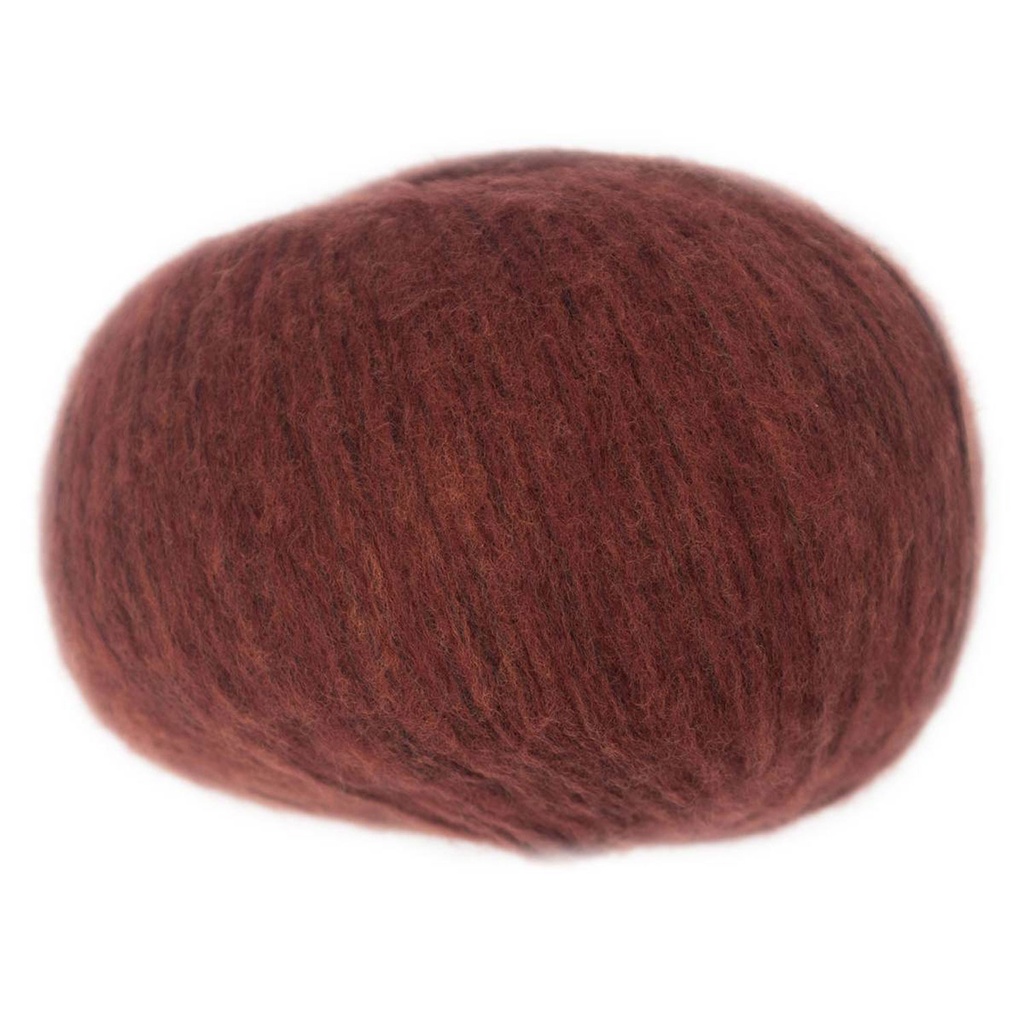 Jody Long Airspun Foxy 006