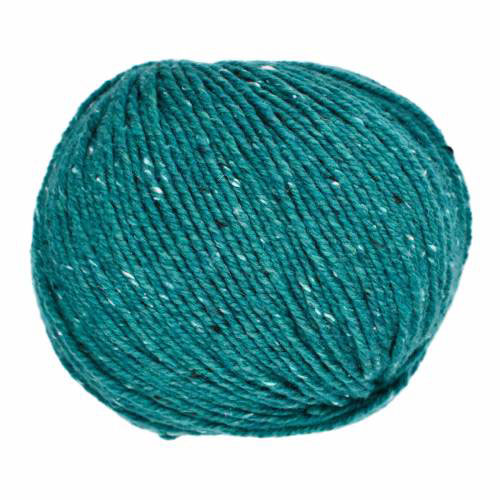 Jody Long Alba Aran Petrol 1010