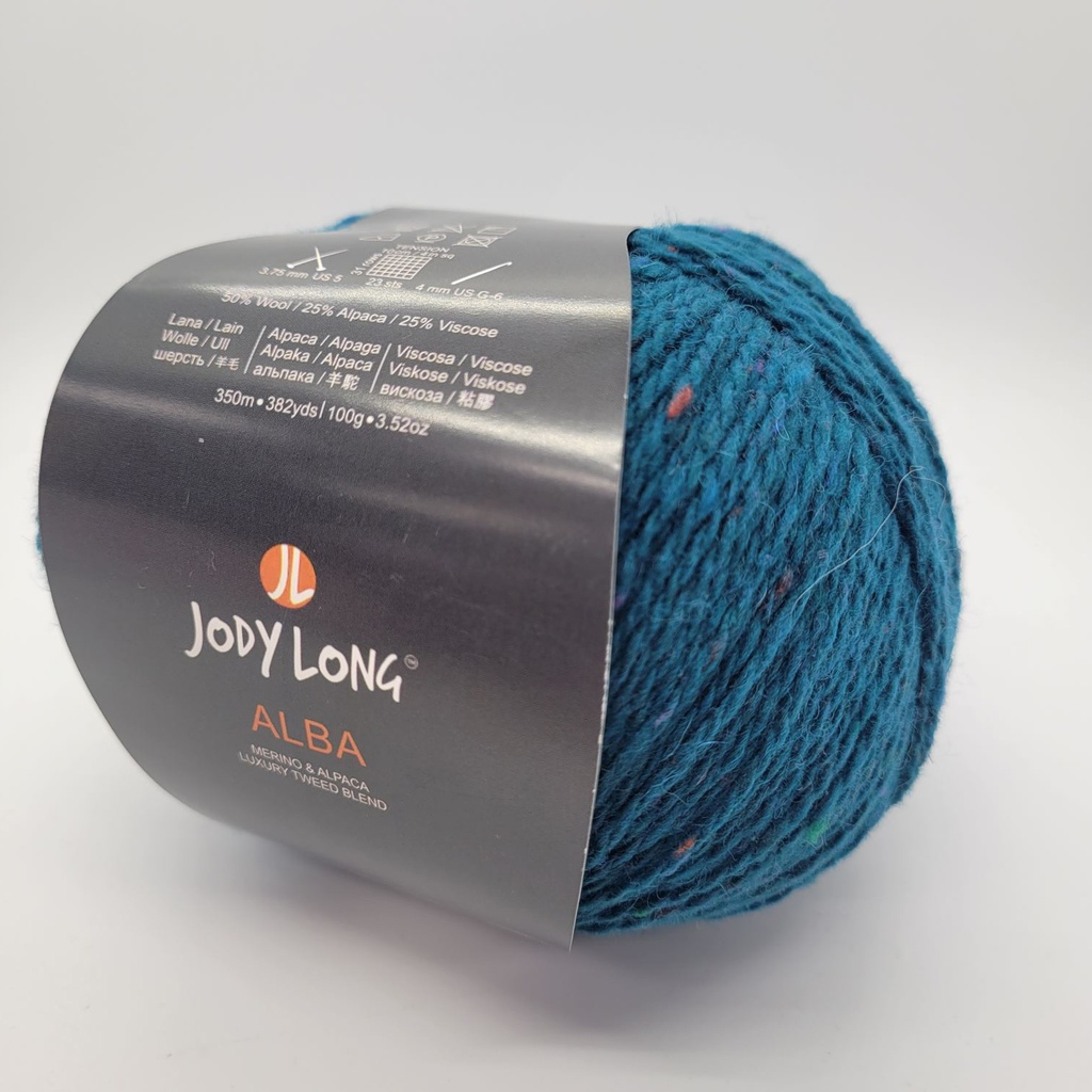 Jody Long Alba Kingfisher 008 (discontinued)