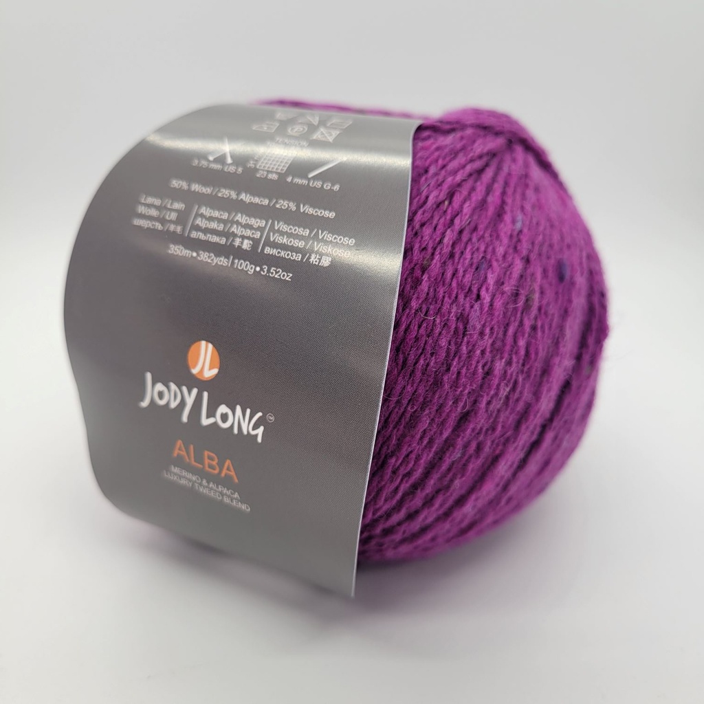 Jody Long Alba Thistle 007 (discontinued)