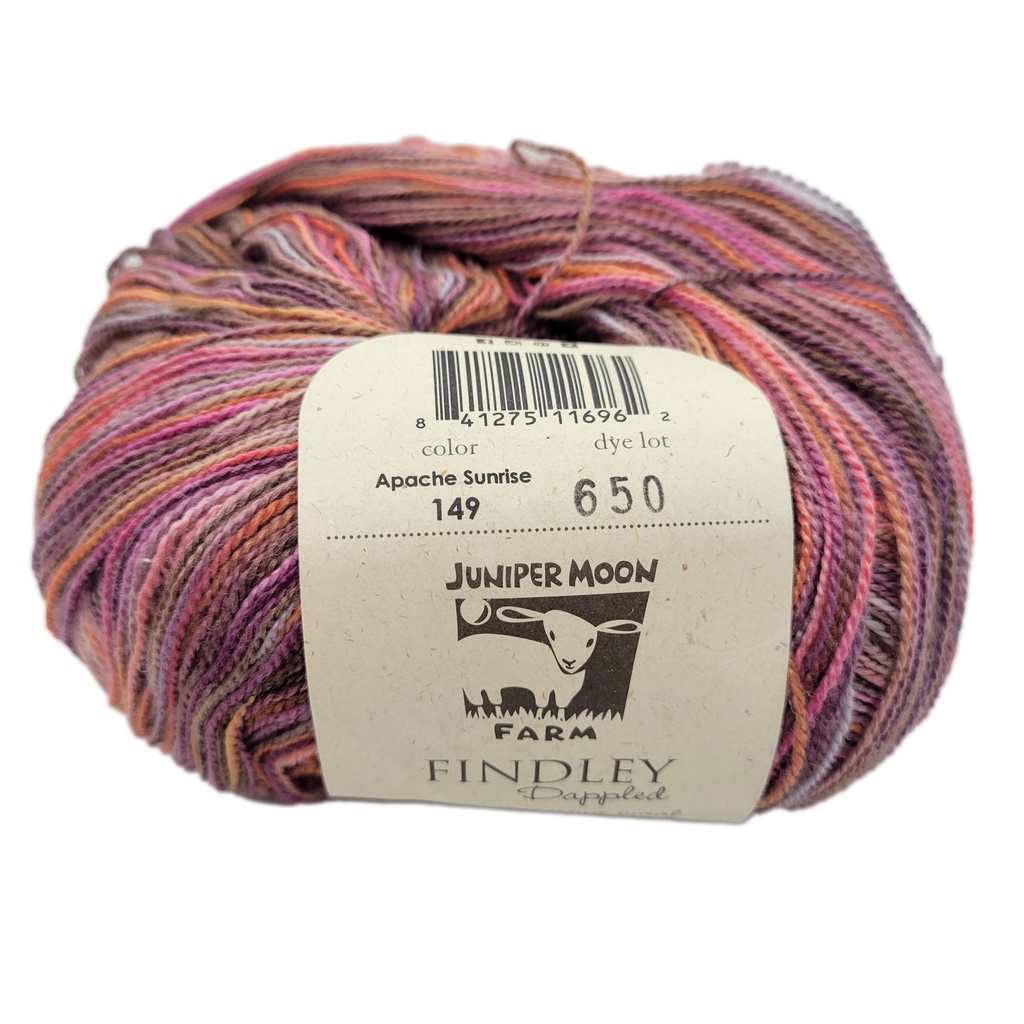 Juniper Moon Farm Findley Dappled Apache Sunrise 149