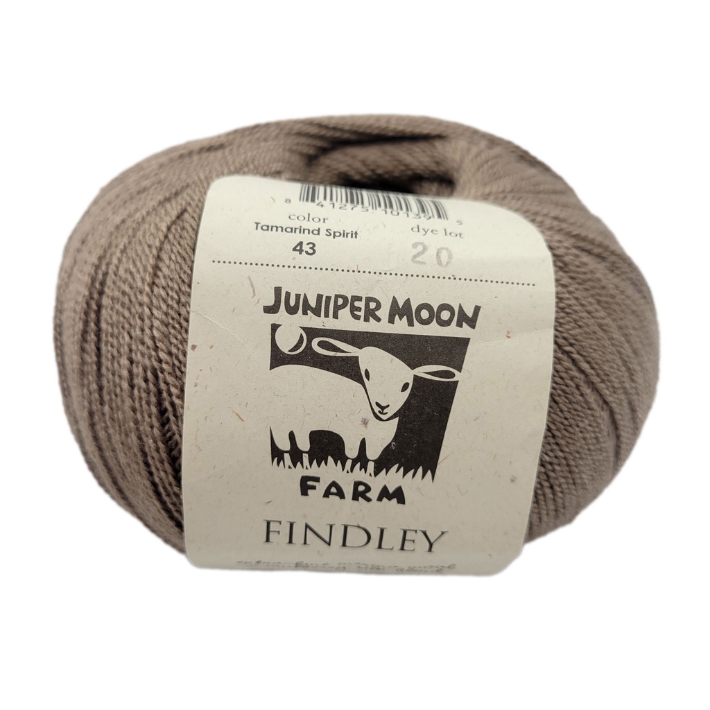 Juniper Moon Farm Findley Tamarind Spirit 43
