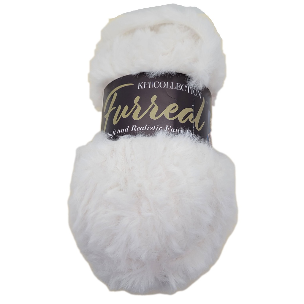 KFI Collection Furreal Arctic Fox 01