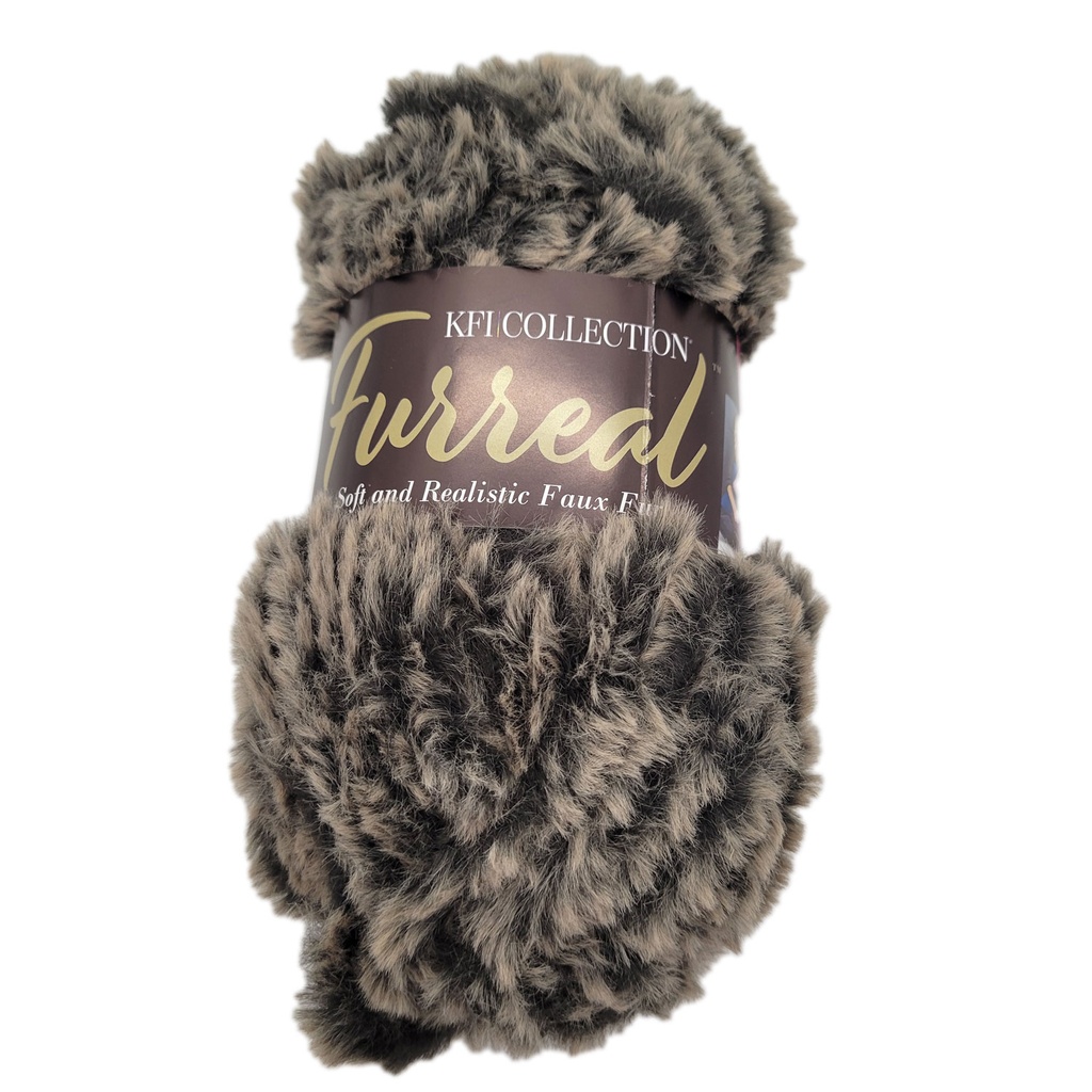 KFI Collection Furreal Canadian Lynx 04