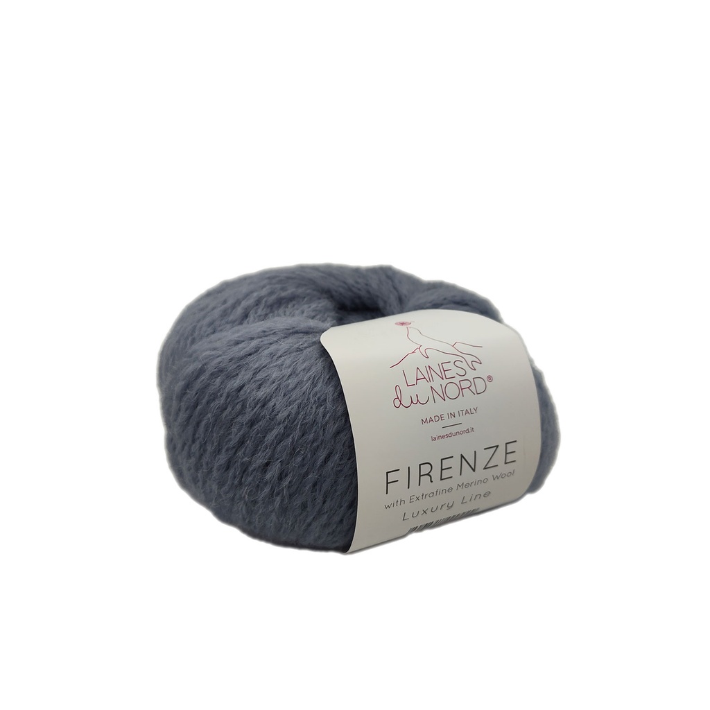 Laines du Nord Firenze Denim 402