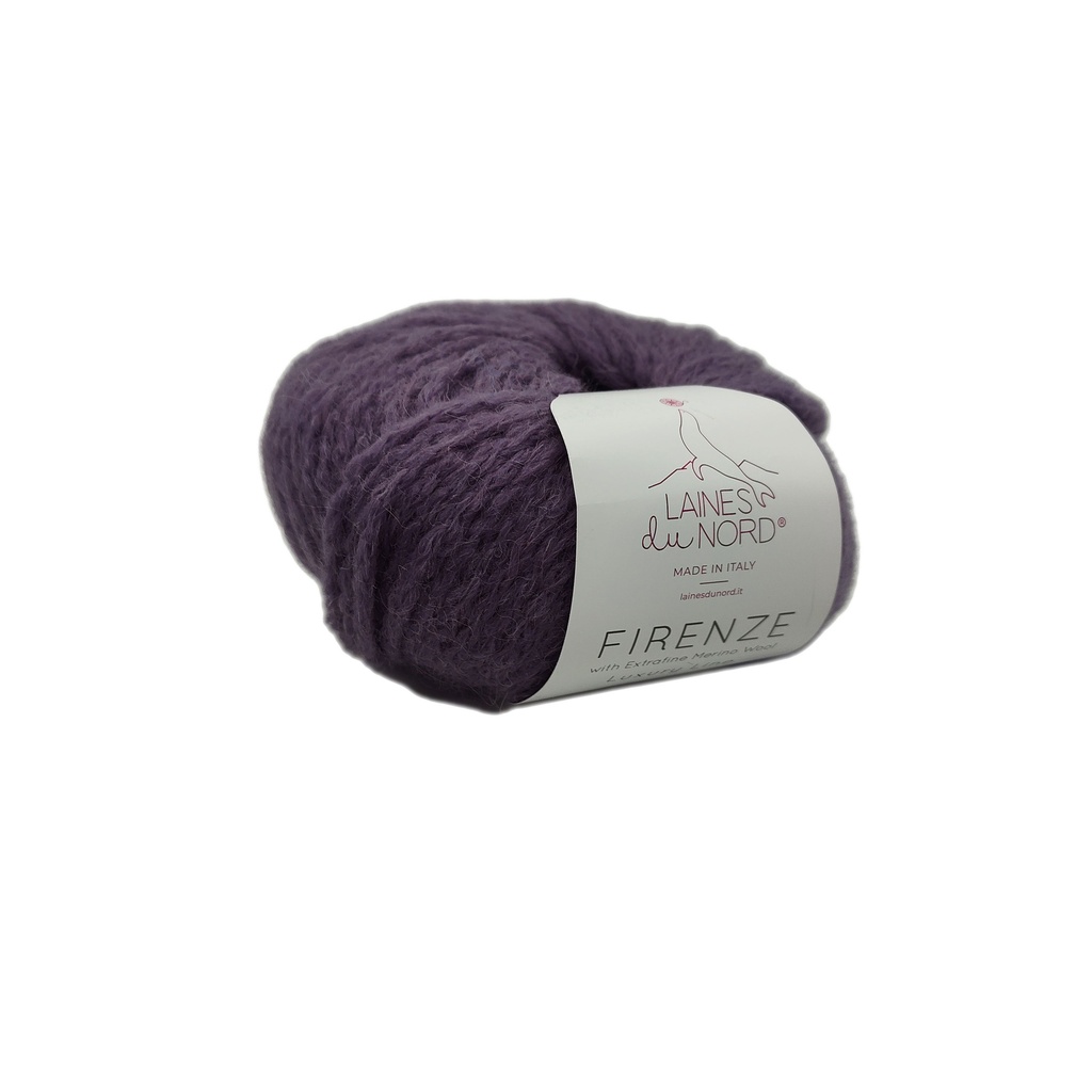 Laines du Nord Firenze Grape 211