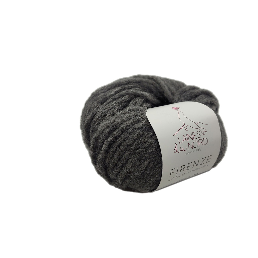 Laines du Nord Firenze Grey 06