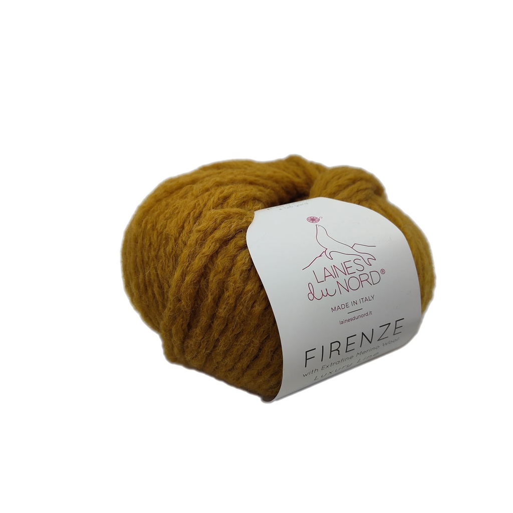 Laines du Nord Firenze Honey 405