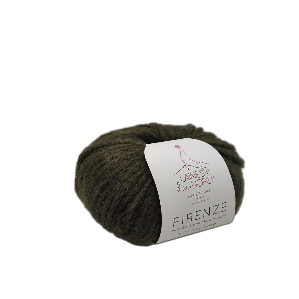 Laines du Nord Firenze Hunter 404