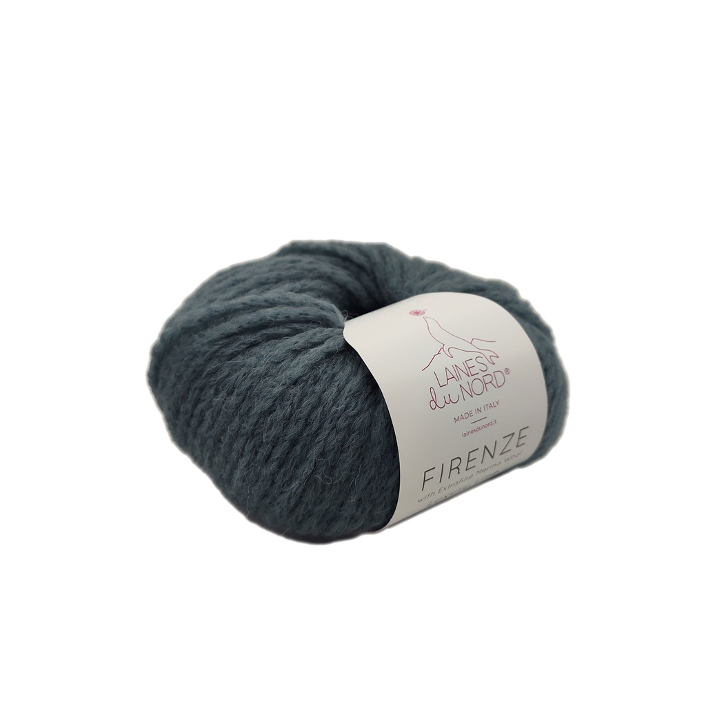 Laines du Nord Firenze Teal 403