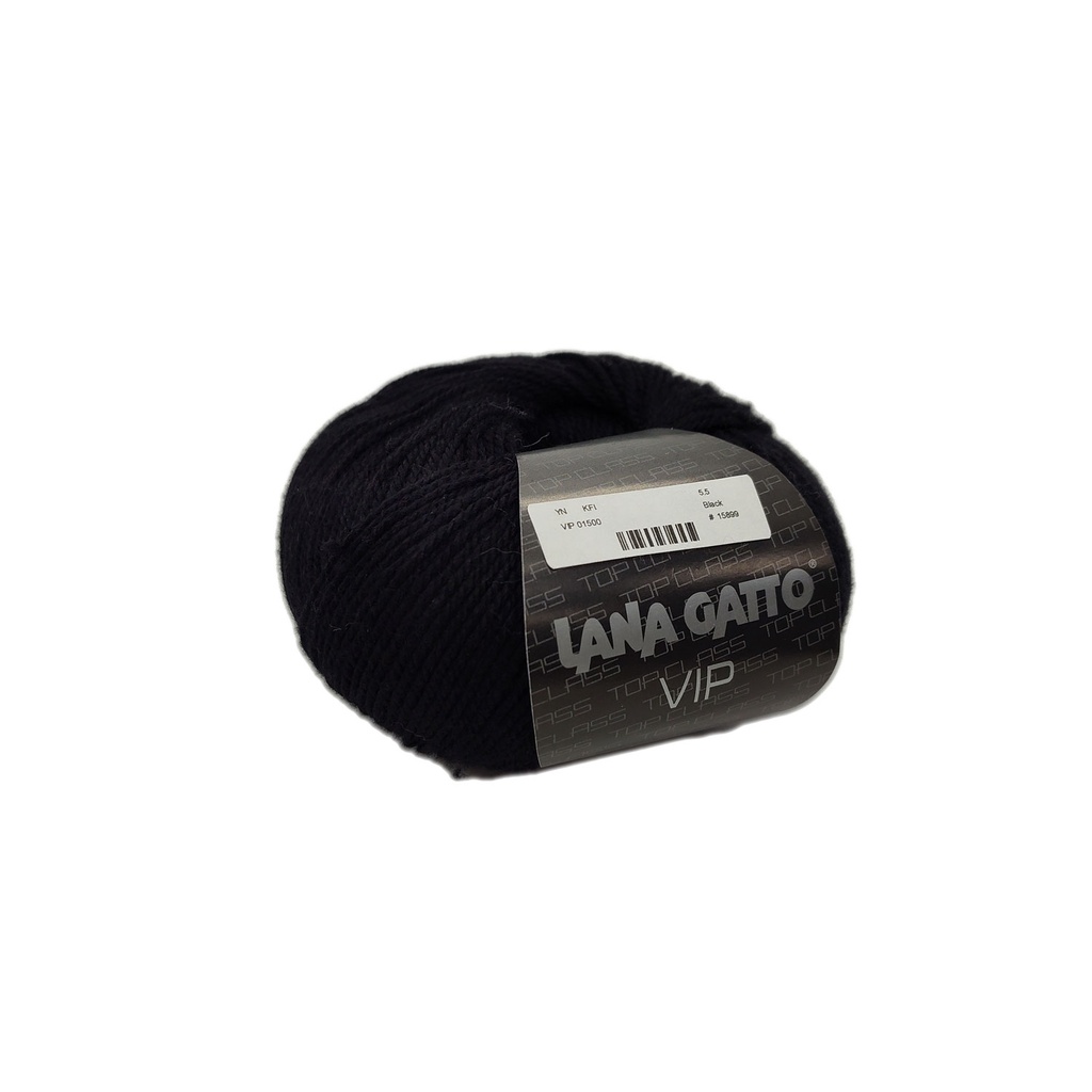 Lana Gatto VIP 1500 Black