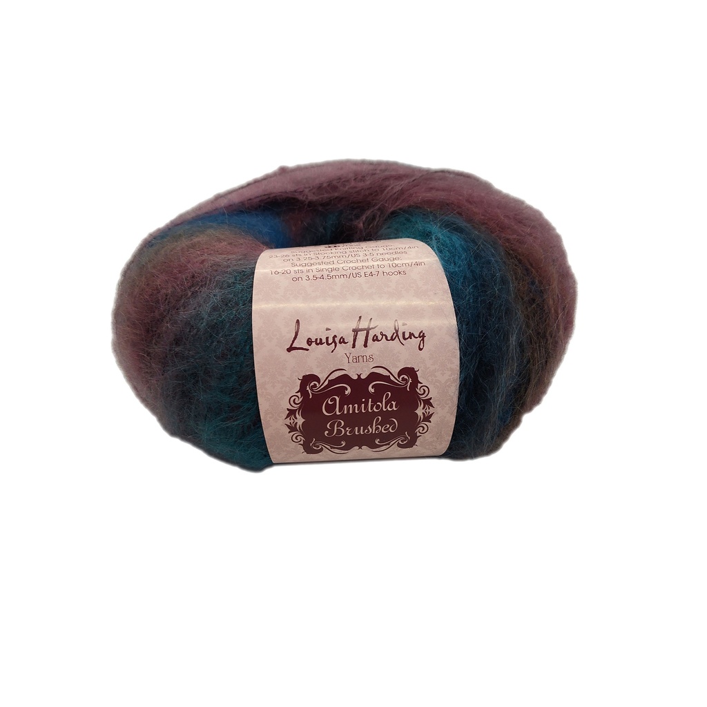 Louisa Harding Amitola Brushed Castaway 347