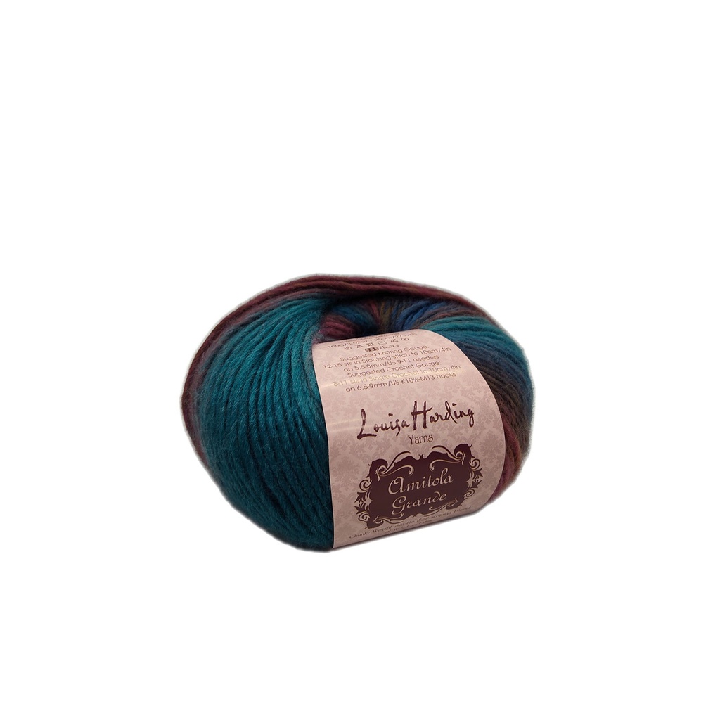 Louisa Harding Amitola Grande Castaway 547 (Discountinued)