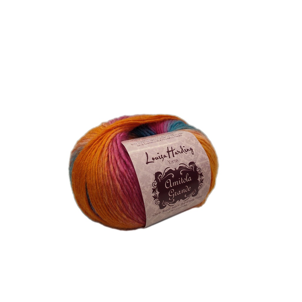 Louisa Harding Amitola Grande Tangerine Dream 549