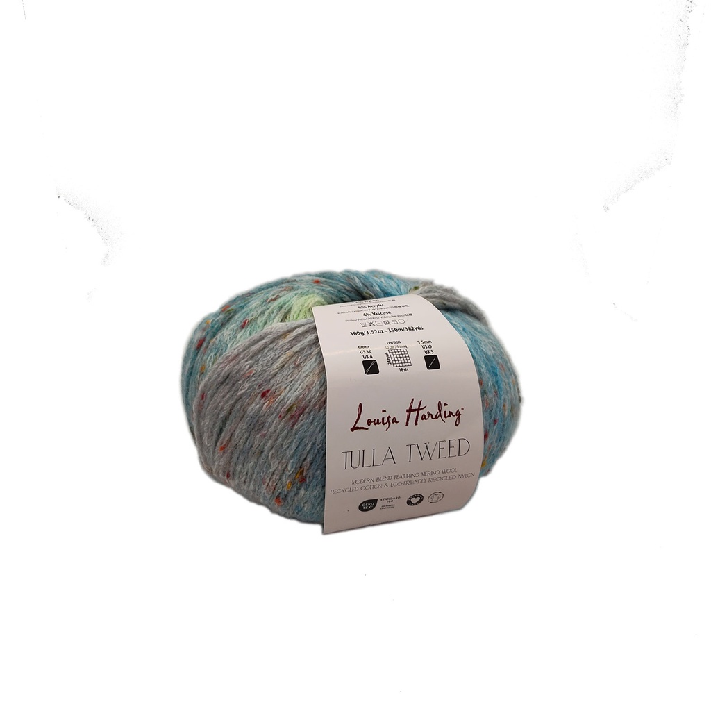 Louisa Harding Tulla Tweed Lachlan 106