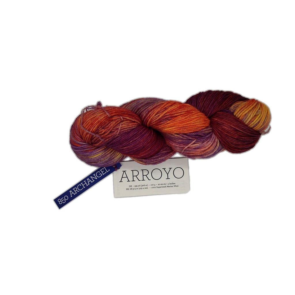 Malabrigo Arroyo Archangel 850