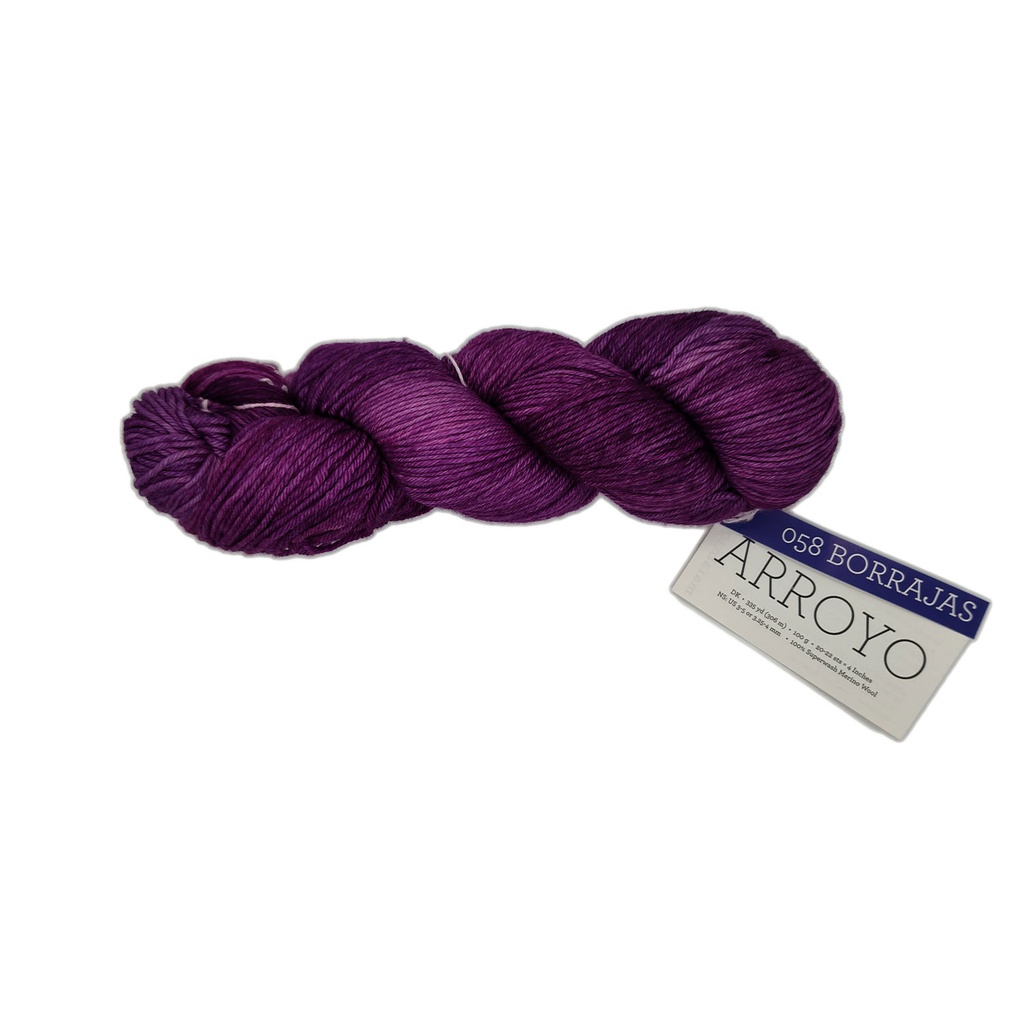 Malabrigo Arroyo Borraja 058