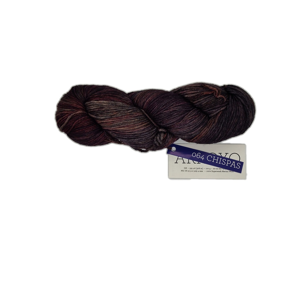 Malabrigo Arroyo Chispas 064