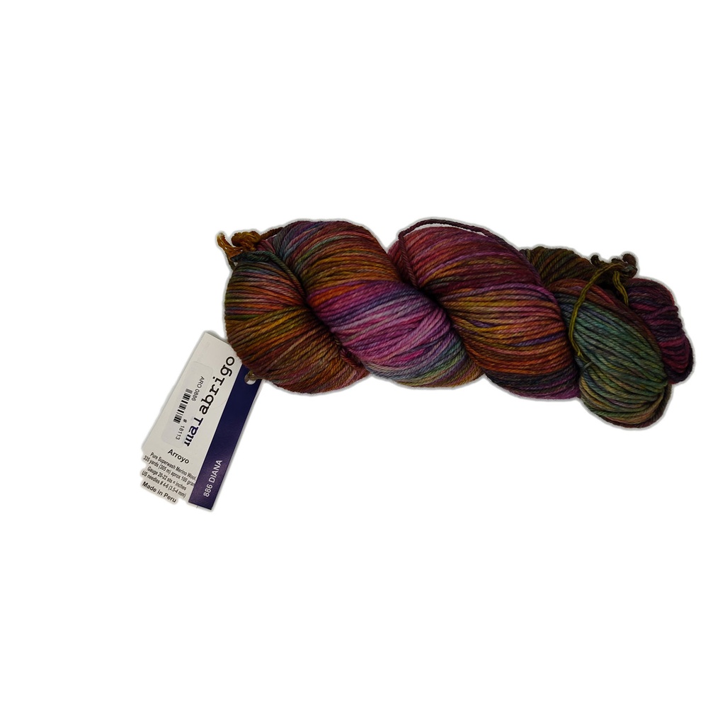 Malabrigo Arroyo Diana 886