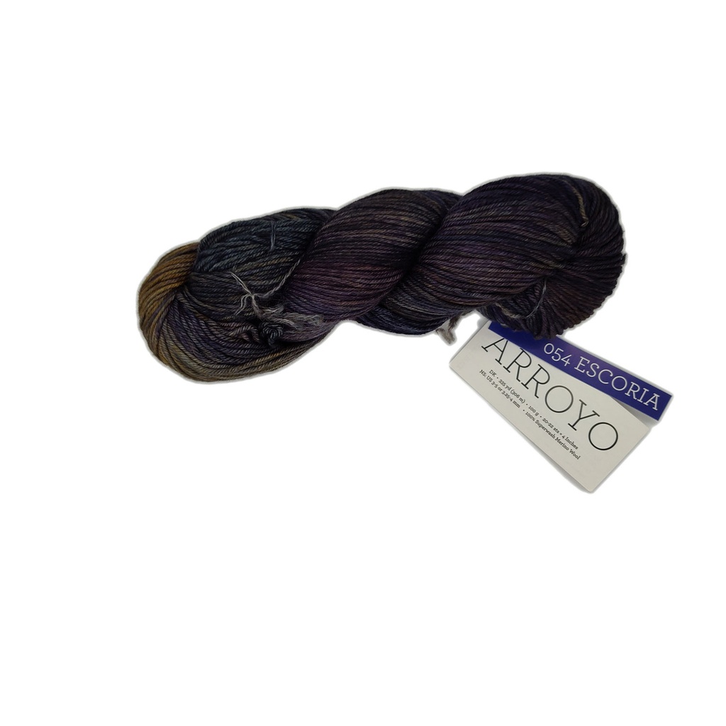 Malabrigo Arroyo Escoria 054