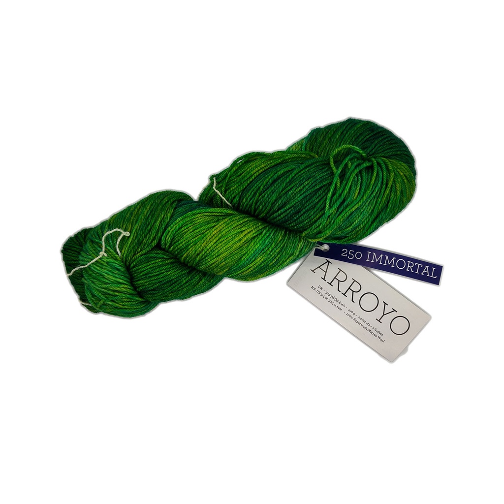 Malabrigo Arroyo Immortal 250